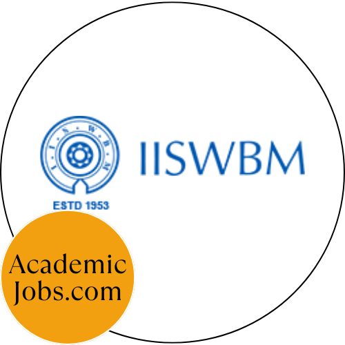 Indian Institute of Social Welfare and Business Management logo